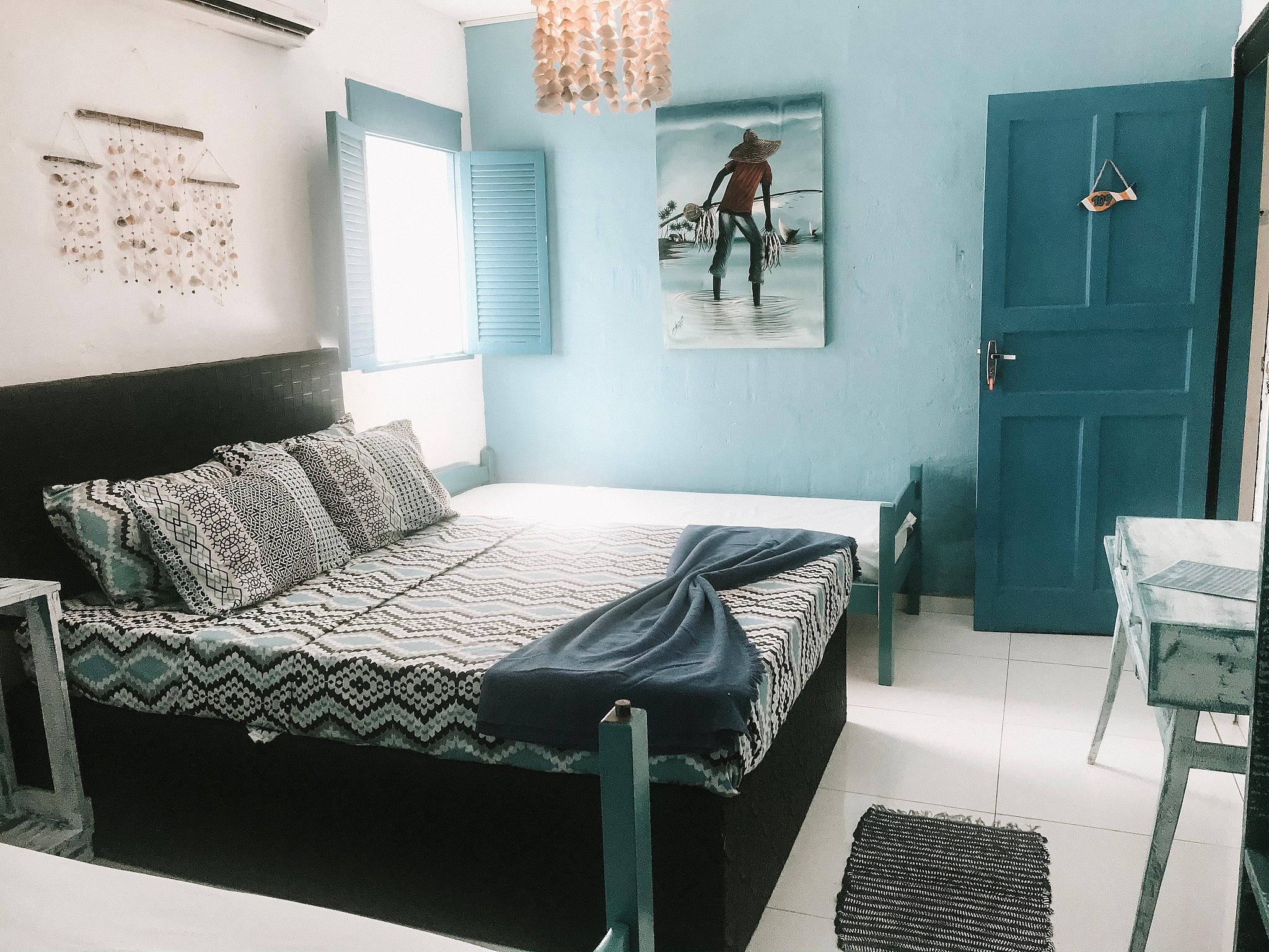  Private Quadruple Room  -  Tropical Style Coliving Complex w/ Coworking + Bar  - Gallery -  30