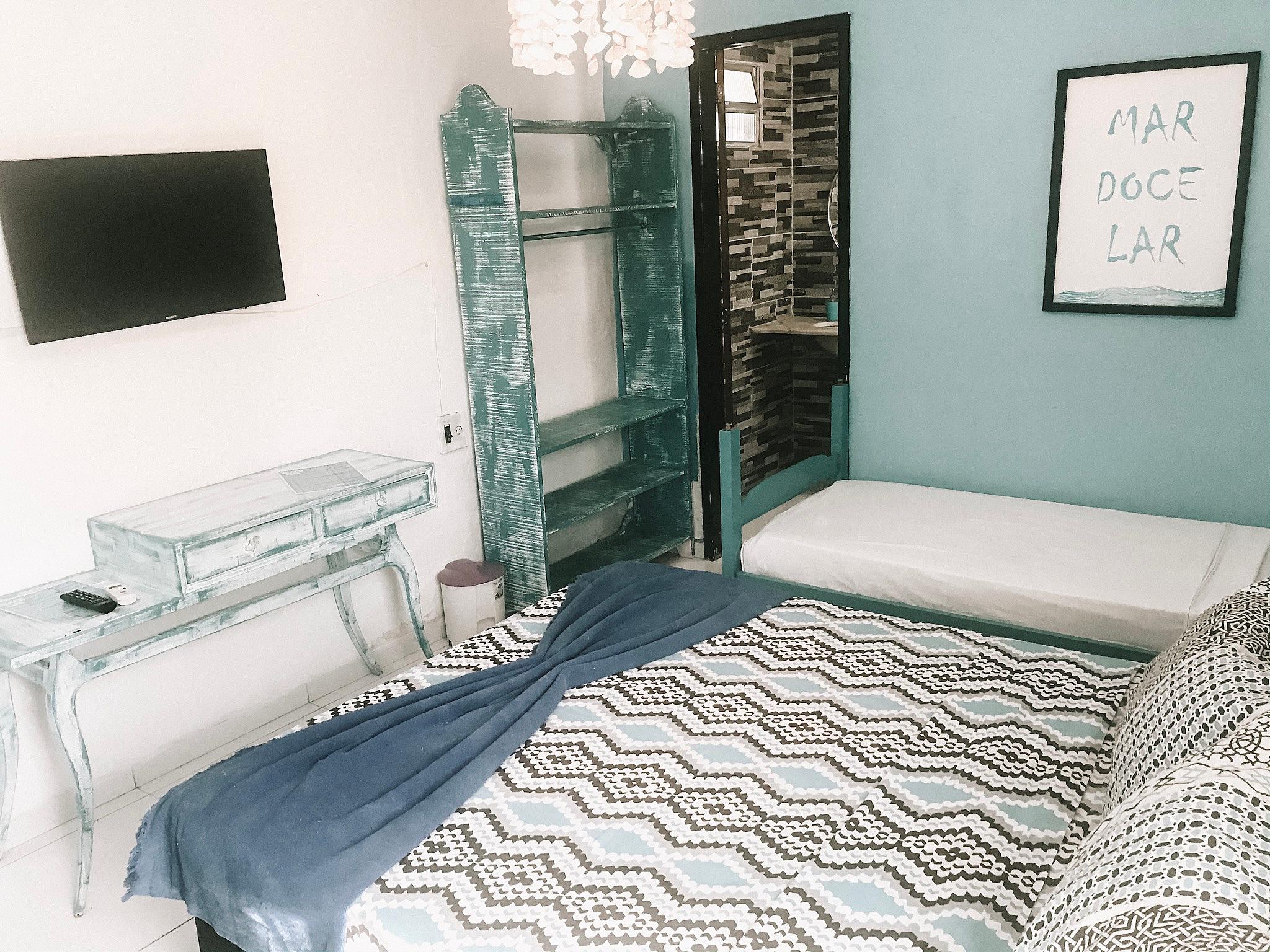  Private Quadruple Room  -  Tropical Style Coliving Complex w/ Coworking + Bar  - Gallery -  31