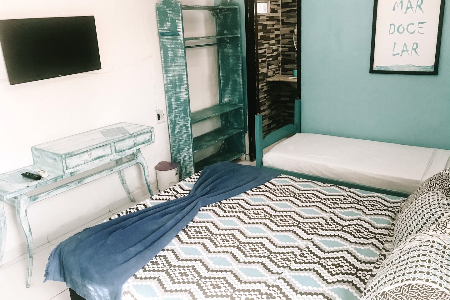  Private Quadruple Room  -  Tropical Style Coliving Complex w/ Coworking + Bar  - Gallery -  3