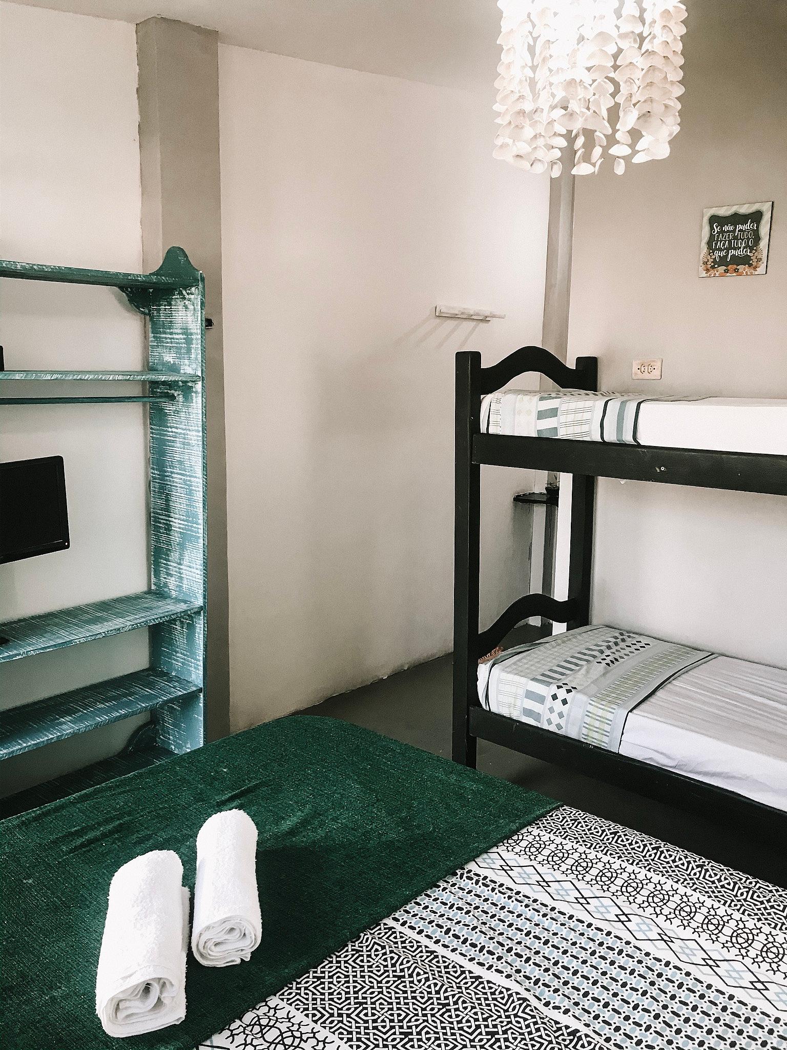  Private Quadruple Room  -  Tropical Style Coliving Complex w/ Coworking + Bar  - Gallery -  32