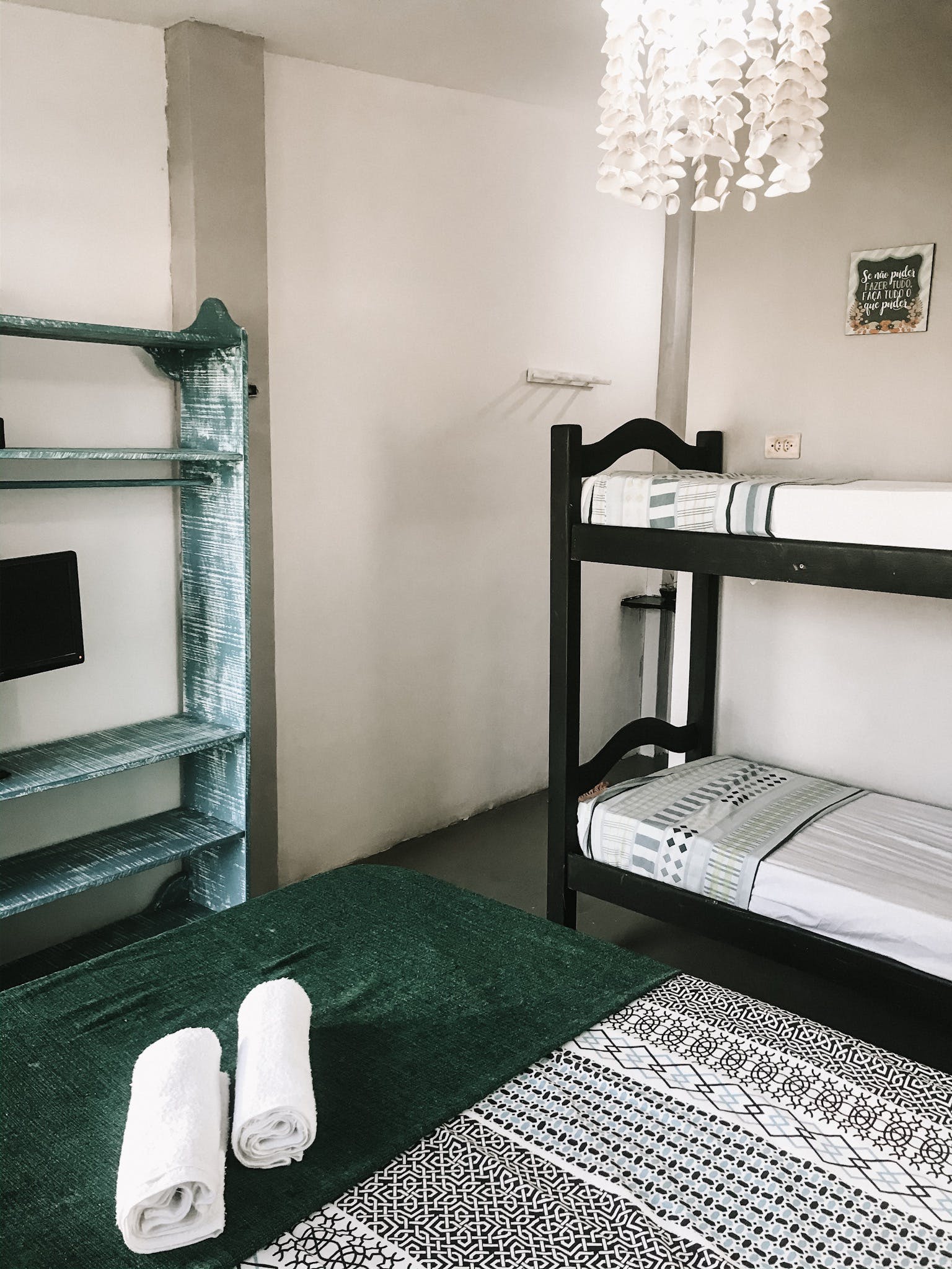  Private Quadruple Room  -  Tropical Style Coliving Complex w/ Coworking + Bar  - Gallery -  11