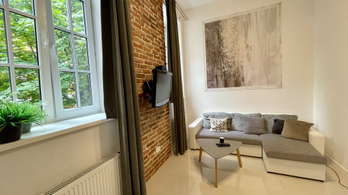Luxury LOFT flat + underground parking - Gallery - 7