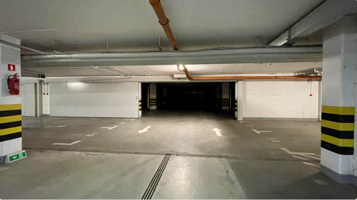 Luxury LOFT flat + underground parking - Gallery - 9