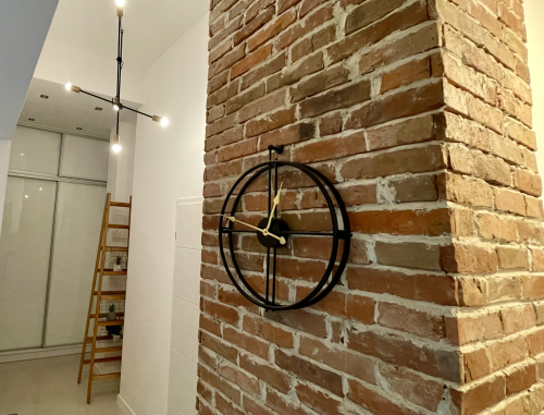 Luxury LOFT flat + underground parking - Gallery - 16