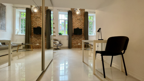 Luxury LOFT flat + underground parking - Gallery - 10
