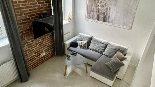 Luxury LOFT flat + underground parking