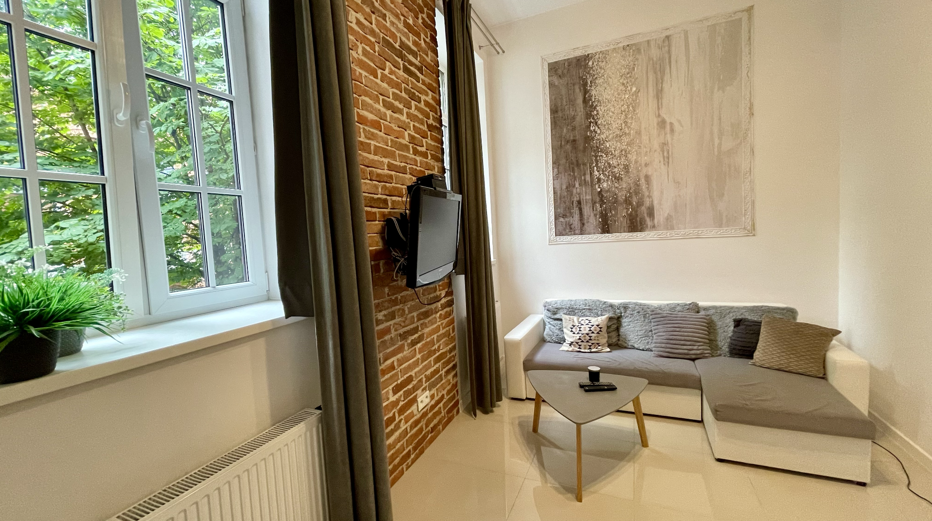 Luxury LOFT Flat + Underground Parking - 6