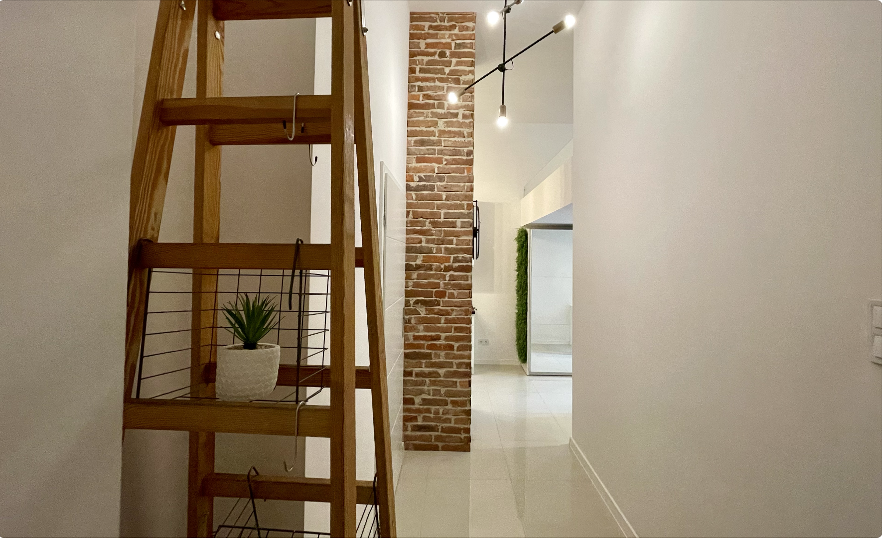 Luxury LOFT Flat + Underground Parking - 11