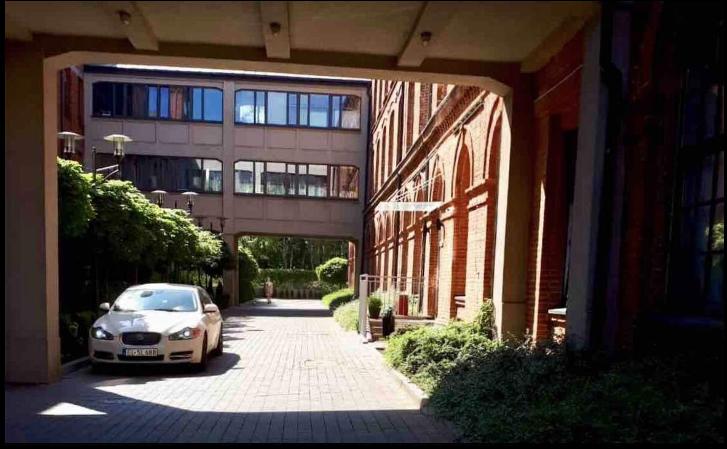 Luxury LOFT Flat + Underground Parking - 1