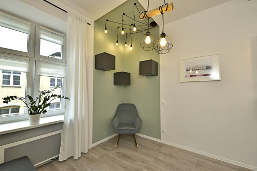 ŻWIRKI 20 STUDIO NR 5 UNIVERSITY POLITEC - Gallery - 15
