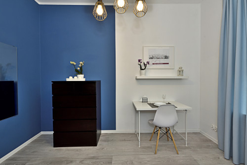 ŻWIRKI 20 ROOM NR 2 UNIVERSITY POLITECHN - Gallery - 20