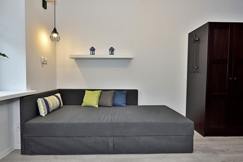ŻWIRKI 20 ROOM NR 2 UNIVERSITY POLITECHN - Gallery - 17