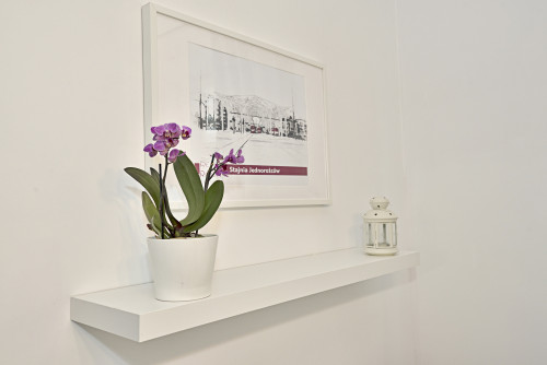 ŻWIRKI 20 ROOM NR 2 UNIVERSITY POLITECHN - Gallery - 19