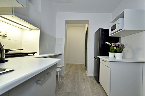 ŻWIRKI 20 ROOM NR 2 UNIVERSITY POLITECHN - Gallery - 7
