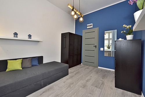 ŻWIRKI 20 ROOM NR 2 UNIVERSITY POLITECHN - Gallery - 16