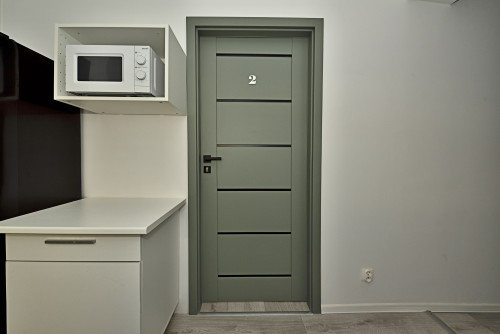 ŻWIRKI 20 ROOM NR 2 UNIVERSITY POLITECHN - Gallery - 22