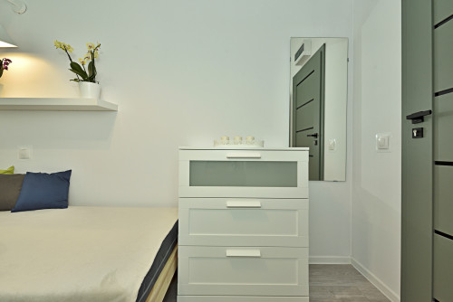 ŻWIRKI 20 ROOM NR 3 UNIVERSITY POLITECH - Gallery - 18
