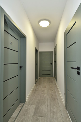 ŻWIRKI 20 ROOM NR 3 UNIVERSITY POLITECH - Gallery - 22
