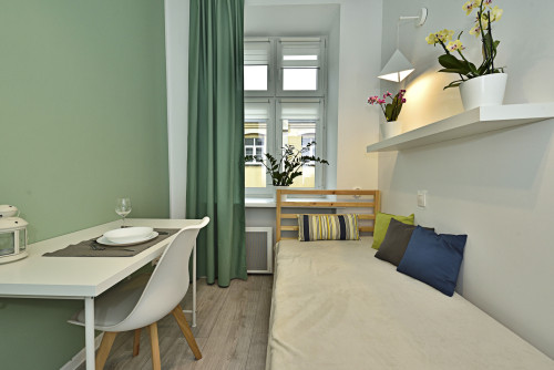 ŻWIRKI 20 ROOM NR 3 UNIVERSITY POLITECH - Gallery - 19