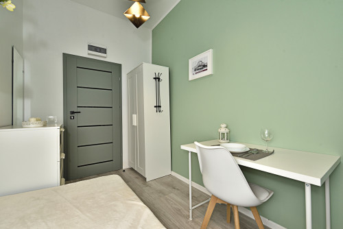 ŻWIRKI 20 ROOM NR 3 UNIVERSITY POLITECH - Gallery - 16