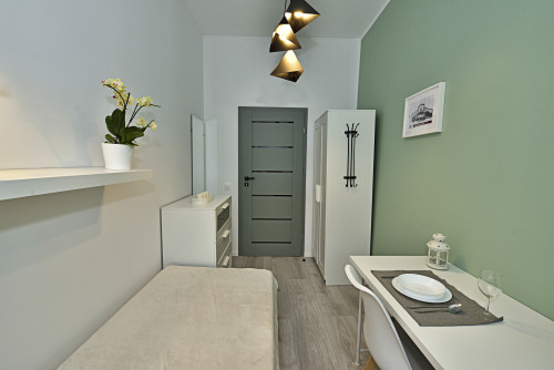 ŻWIRKI 20 ROOM NR 3 UNIVERSITY POLITECH - Gallery - 21