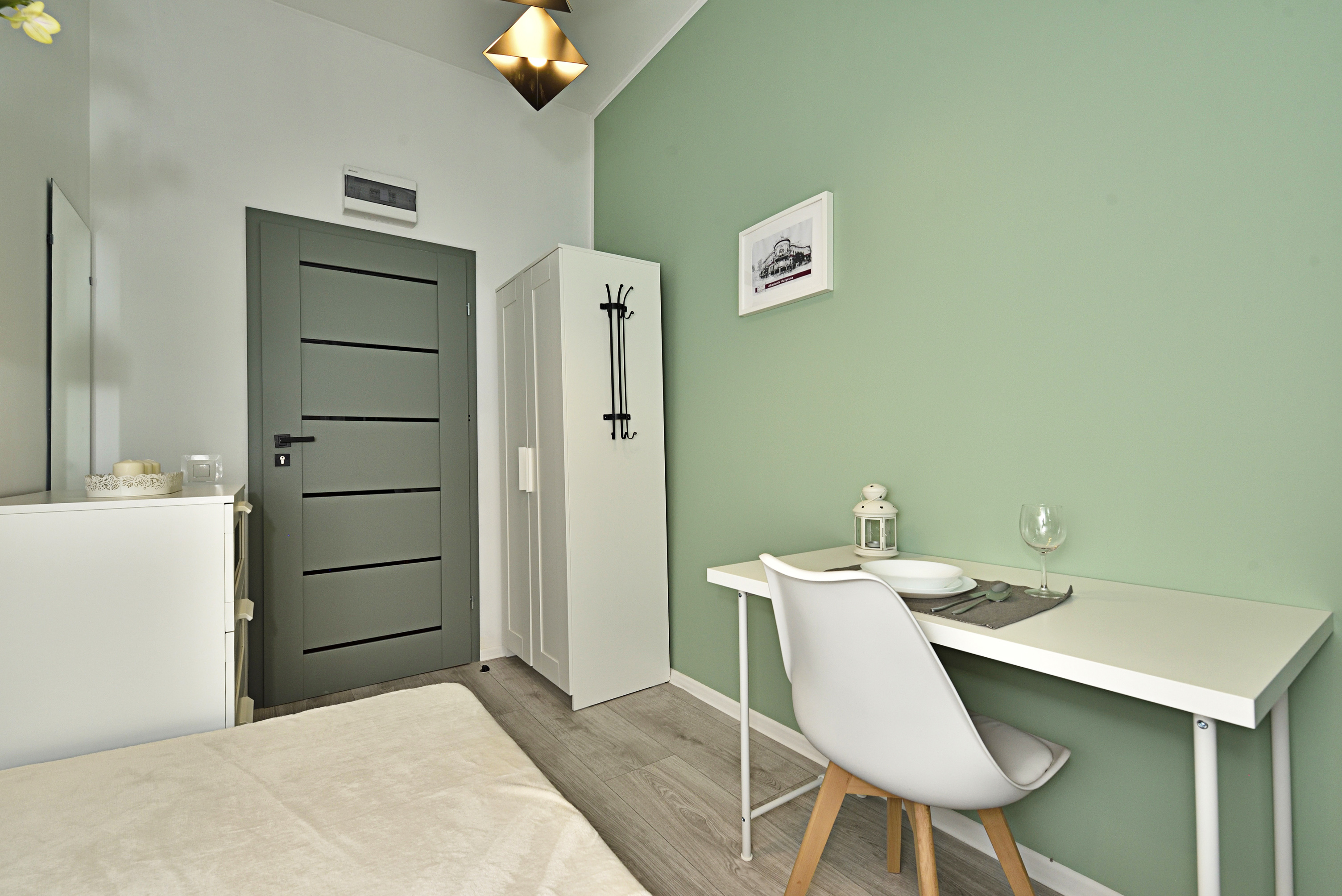 ŻWIRKI 20 ROOM NR 3 UNIVERSITY POLITECH - 15