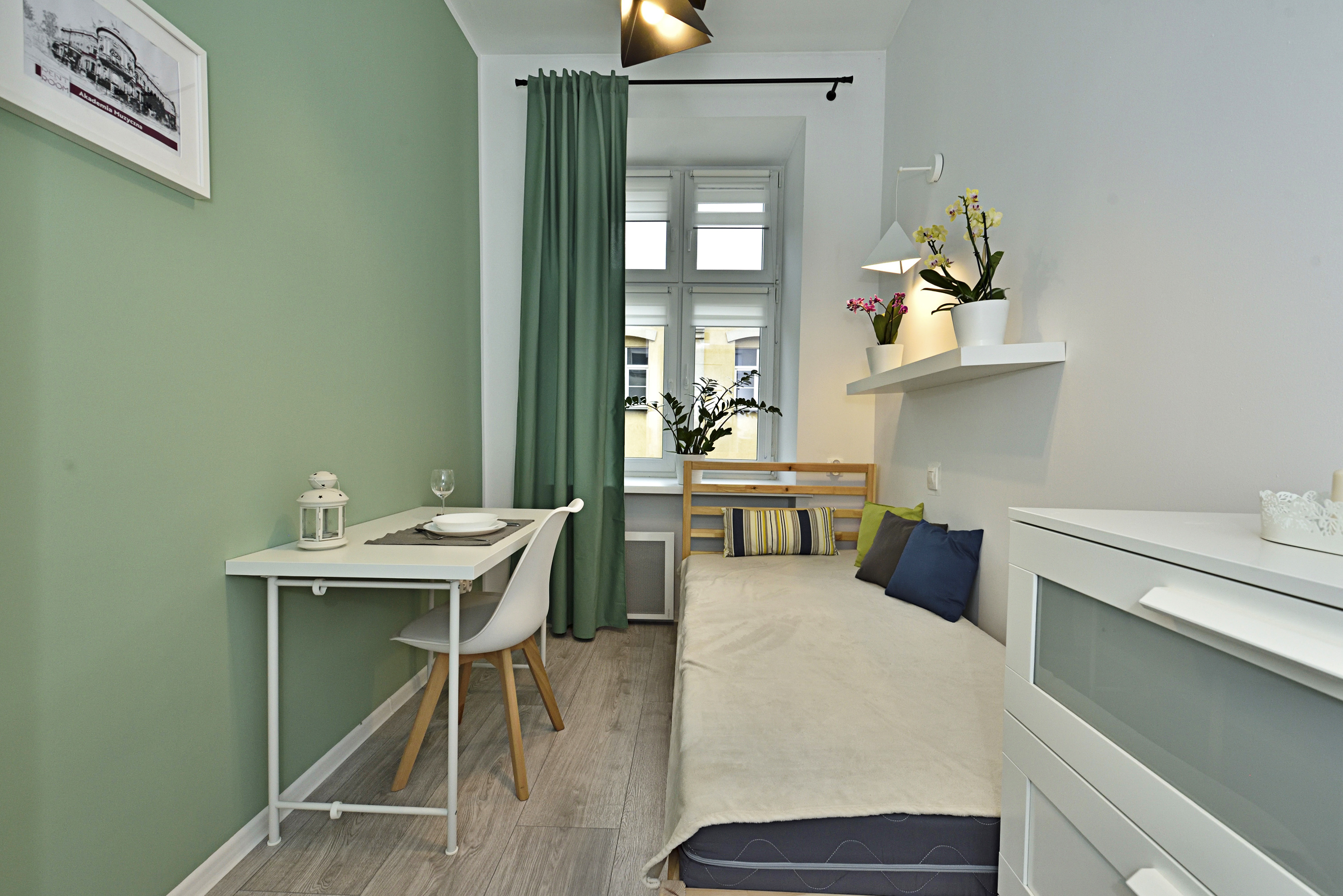 ŻWIRKI 20 ROOM NR 3 UNIVERSITY POLITECH - 19