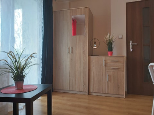 Room 1 at Grota-Roweckiego 41 in Kraków - Gallery - 14