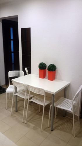 Room 1 at Grota-Roweckiego 41 in Kraków - Gallery - 22