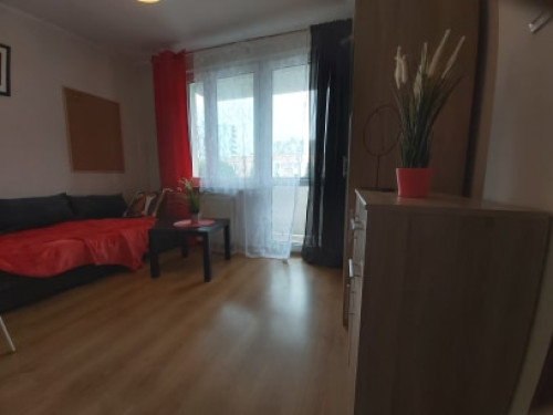 Room 1 at Grota-Roweckiego 41 in Kraków - Gallery - 8