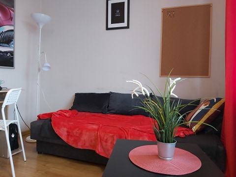 Room 1 At Grota-Roweckiego 41 In Kraków - 3