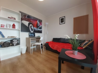 Room 1 At Grota-Roweckiego 41 In Kraków - 10