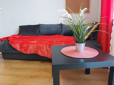 Room 1 At Grota-Roweckiego 41 In Kraków - 11