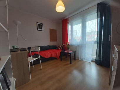 Room 1 At Grota-Roweckiego 41 In Kraków - 12