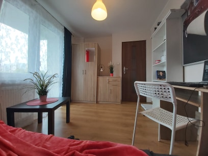 Room 1 At Grota-Roweckiego 41 In Kraków - 5