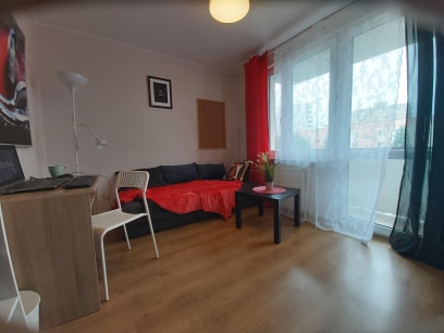 Room 1 At Grota-Roweckiego 41 In Kraków - 16
