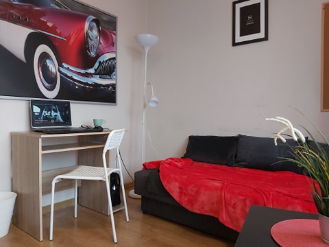 Room 1 At Grota-Roweckiego 41 In Kraków - 2