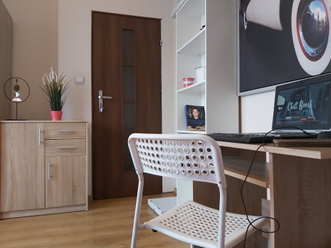 Room 1 At Grota-Roweckiego 41 In Kraków - 8