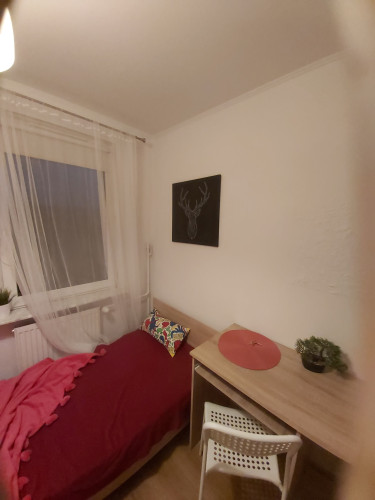 Room 2 at Grota-Roweckiego 41 in Kraków - Gallery - 8