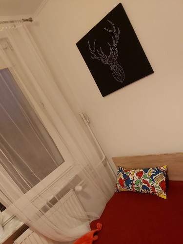Room 2 at Grota-Roweckiego 41 in Kraków - Gallery - 2