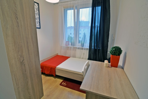 Room 2 at Grota-Roweckiego 41 in Kraków - Gallery - 13