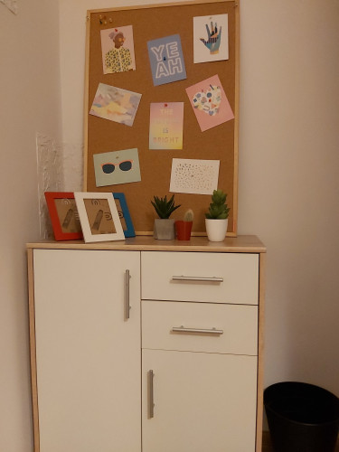 Room 2 at Grota-Roweckiego 41 in Kraków - Gallery - 12