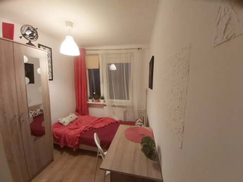 Room 2 at Grota-Roweckiego 41 in Kraków - Gallery - 6