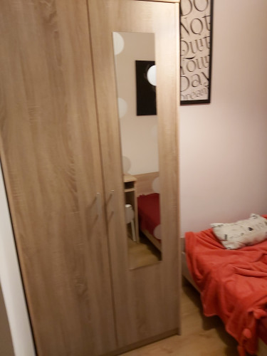 Room 2 at Grota-Roweckiego 41 in Kraków - Gallery - 7