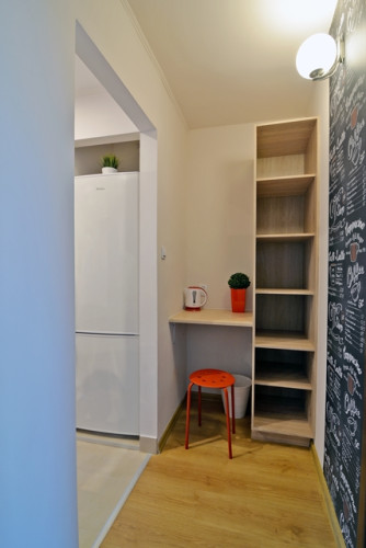Room 2 at Grota-Roweckiego 41 in Kraków - Gallery - 11