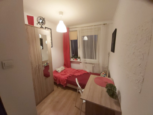 Room 2 at Grota-Roweckiego 41 in Kraków - Gallery - 14