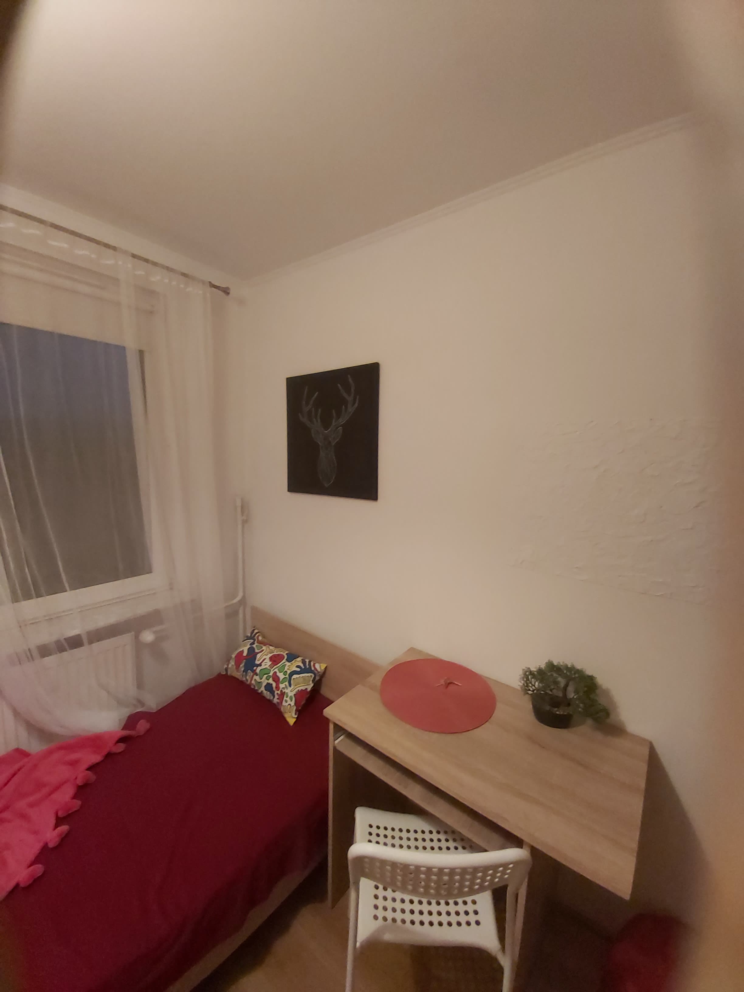 Room 2 At Grota-Roweckiego 41 In Kraków - 1