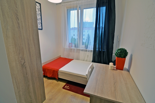 Room 2 At Grota-Roweckiego 41 In Kraków - 11