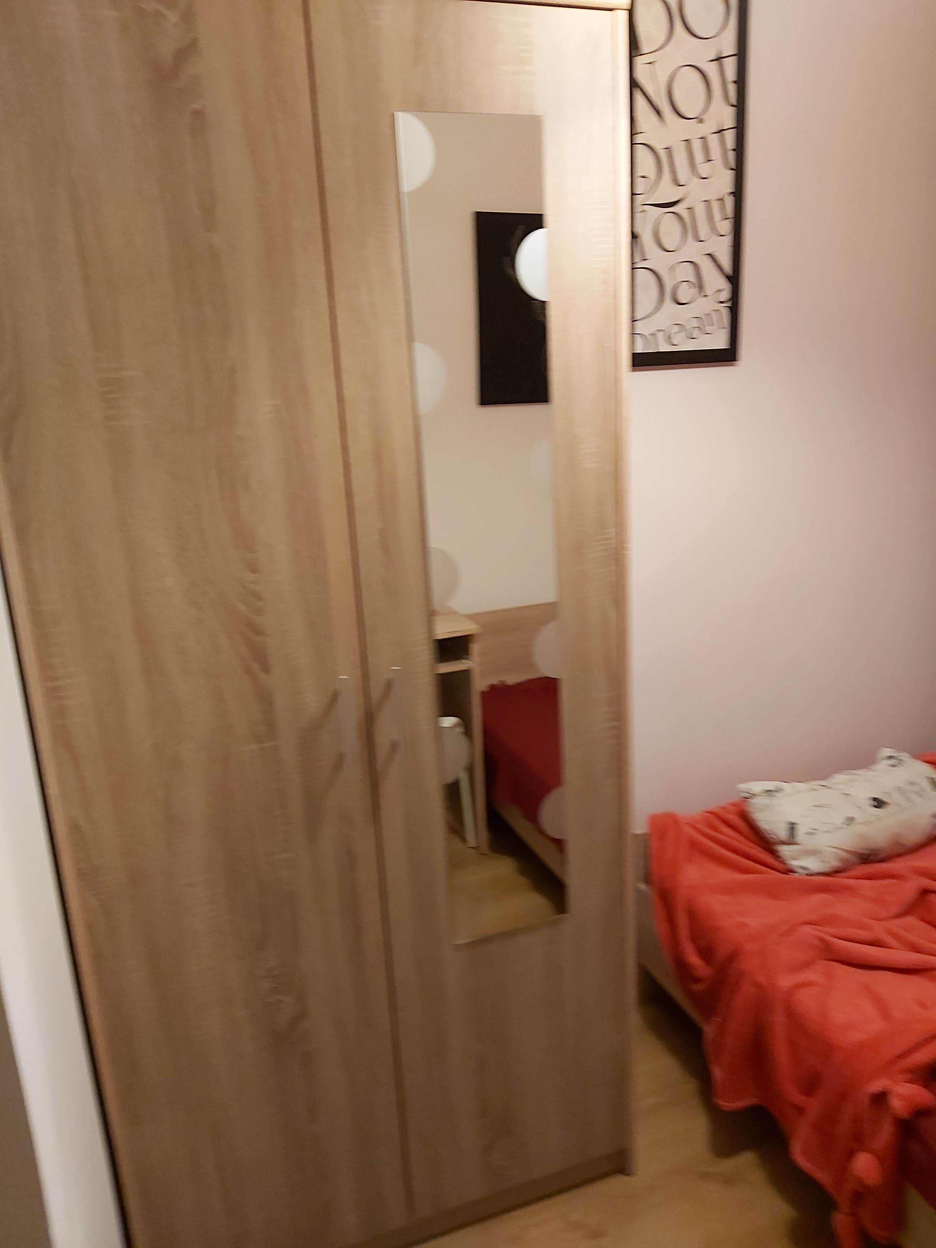 Room 2 At Grota-Roweckiego 41 In Kraków - 5