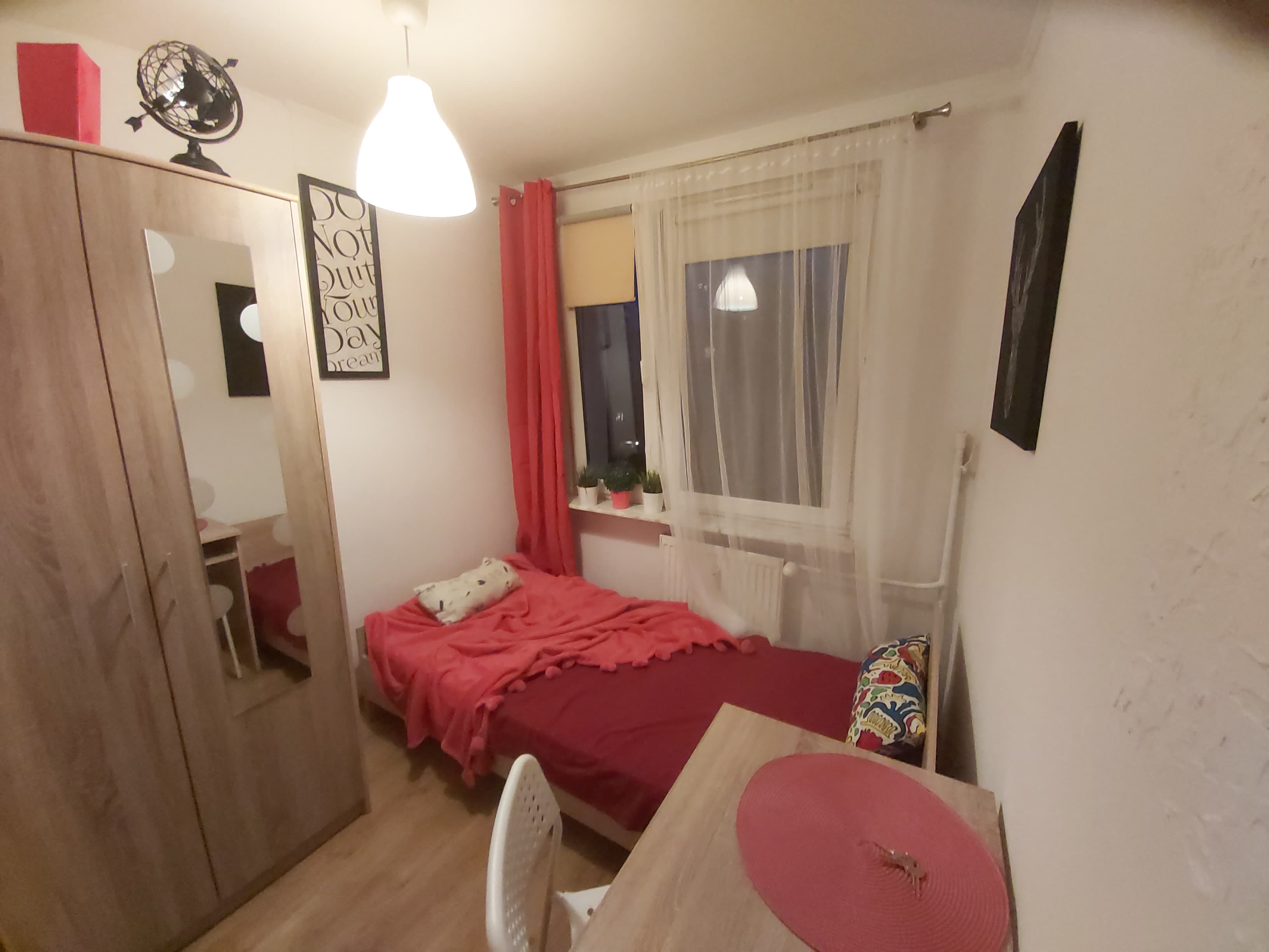 Room 2 At Grota-Roweckiego 41 In Kraków - 8